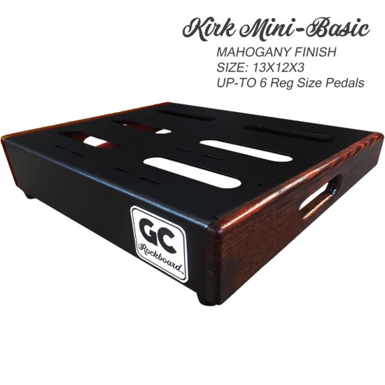 GC Rockboard KIRK MINI BASIC