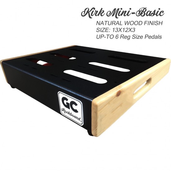 GC Rockboard KIRK MINI BASIC
