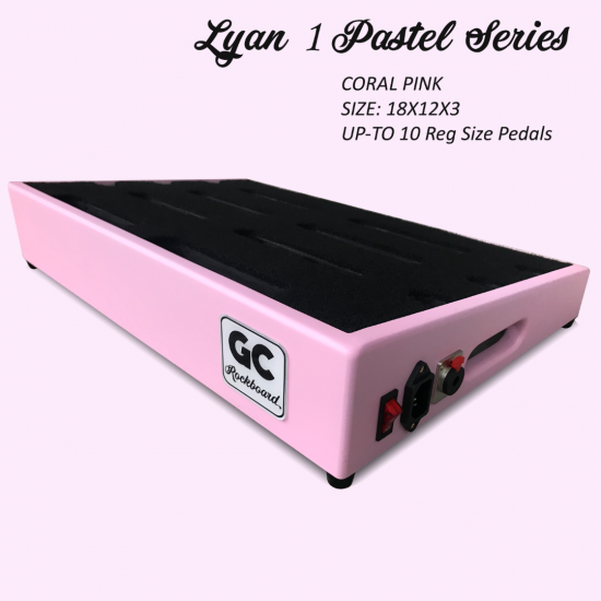 GC Rockboard LYAN 1 - PASTEL SERIES (LIMITED RELEASE) GC Rockboard LYAN 1 - PASTEL SERIES (LIMITED RELEASE)