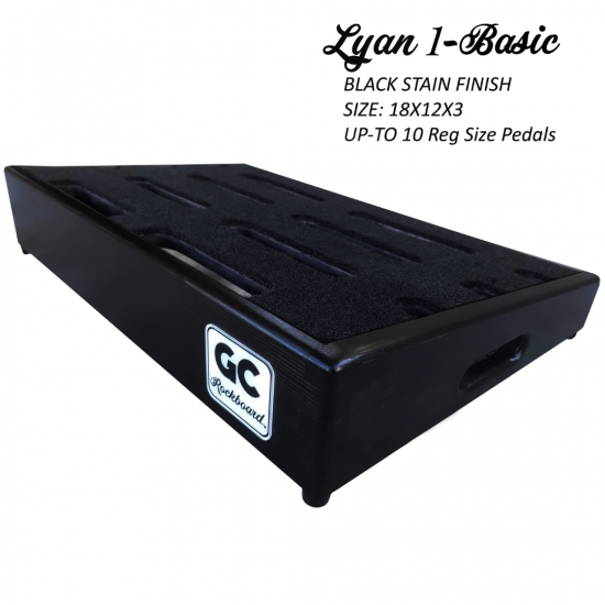 GC Rockboard LYAN 1 BASIC