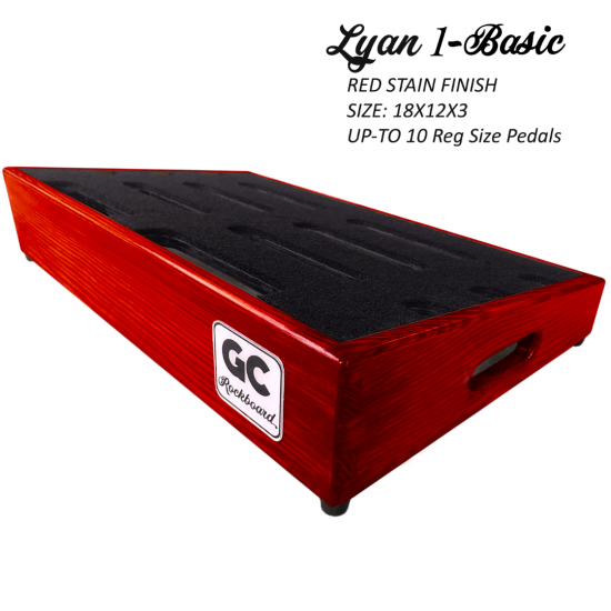 GC Rockboard LYAN 1 BASIC