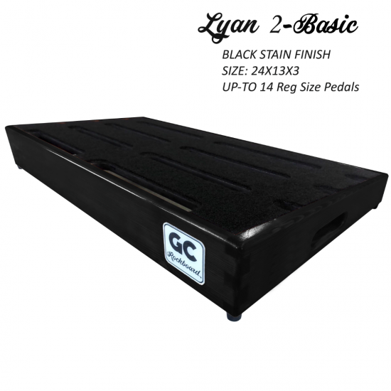 GC Rockboard LYAN 2 BASIC