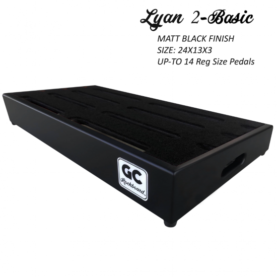 GC Rockboard LYAN 2 BASIC
