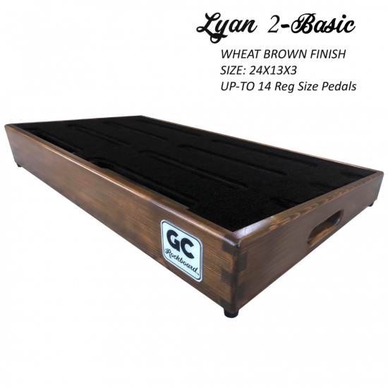 GC Rockboard LYAN 2 BASIC GC Rockboard LYAN 2 BASIC