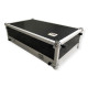 GC Rockboard HEXA Flight Case Large - Ideal For KIRK RB2 & LYAN 2 Pedalboards