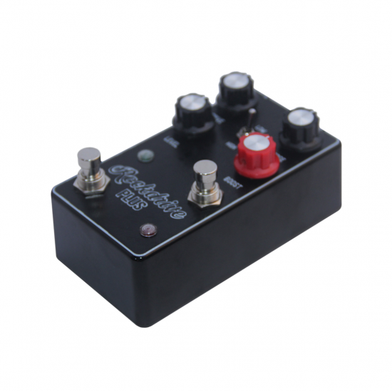 Rockdrive Plus - Overdrive & Boost Pedal