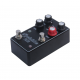 Rockdrive Plus - Overdrive & Boost Pedal