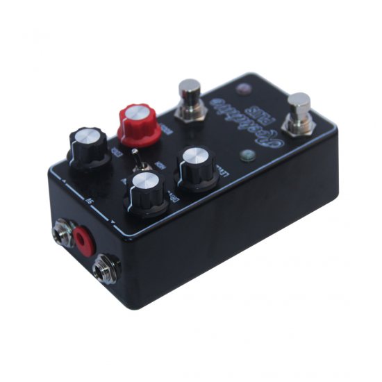 Rockdrive Plus - Overdrive & Boost Pedal