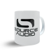 PEDAL BRAND MUG - SOURCE AUDIO