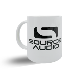 PEDAL BRAND MUG - SOURCE AUDIO