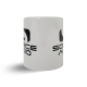 PEDAL BRAND MUG - SOURCE AUDIO