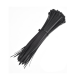 Cable Tie With Mounts - 50 pcs
