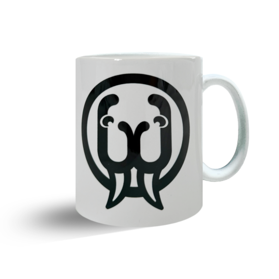 PEDAL BRAND MUG - WALRUS AUDIO