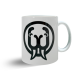 PEDAL BRAND MUG - WALRUS AUDIO
