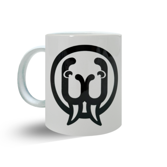 PEDAL BRAND MUG - WALRUS AUDIO