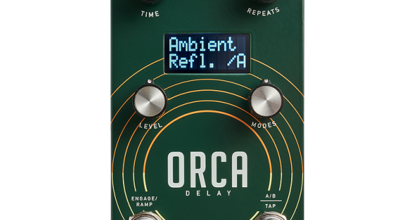 GFI SYSTEM - ORCA - DELAY