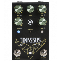 GFI SYSTEM - JONASSUS DRIVE - DUAL CHANNEL OVERDRIVE