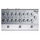 GRACE DESIGN - FELiX - STUDIO QUALITY 2-CHANNEL INSTRUMENT & MIC PREAMPLIFIER / DI / EQ GRACE DESIGN - FELiX - STUDIO QUALITY 2-CHANNEL INSTRUMENT & MIC PREAMPLIFIER / DI / EQ