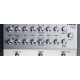 GRACE DESIGN - FELiX - STUDIO QUALITY 2-CHANNEL INSTRUMENT & MIC PREAMPLIFIER / DI / EQ GRACE DESIGN - FELiX - STUDIO QUALITY 2-CHANNEL INSTRUMENT & MIC PREAMPLIFIER / DI / EQ