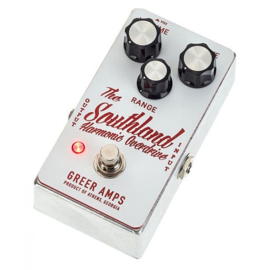 Greer Amps - Southland - Harmonic Overdrive