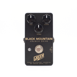 Greer Amps - Black Mountain - Crunch Drive