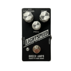 Greer Amps - Light Speed - Grayscale