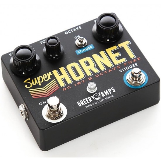 Greer Amps - Super Hornet