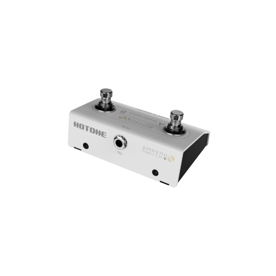 HOTONE - AMPERO SWITCH+ 2-Way Momentary Dual Footswitch HOTONE - AMPERO SWITCH+ 2-Way Momentary Dual Footswitch