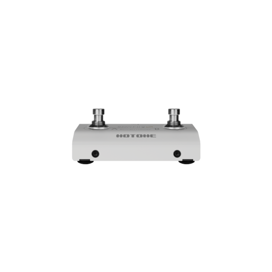 HOTONE - AMPERO SWITCH+ 2-Way Momentary Dual Footswitch HOTONE - AMPERO SWITCH+ 2-Way Momentary Dual Footswitch