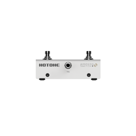 HOTONE - AMPERO SWITCH+ 2-Way Momentary Dual Footswitch HOTONE - AMPERO SWITCH+ 2-Way Momentary Dual Footswitch