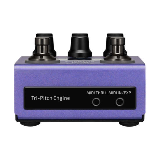 HOTONE - FREQLUX - PITCH-SHIFT PEDAL