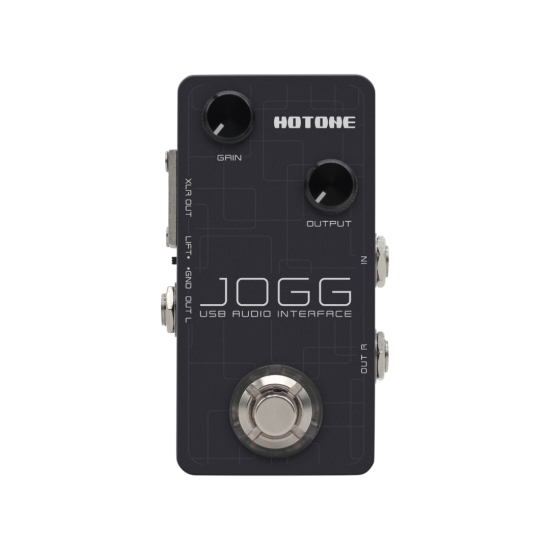 HOTONE - JOGG - USB AUDIO INTERFACE