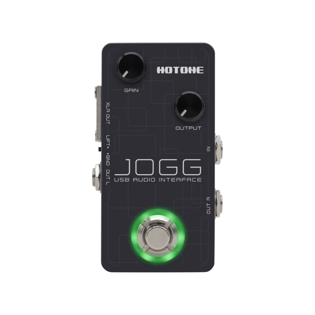 HOTONE - JOGG - USB AUDIO INTERFACE