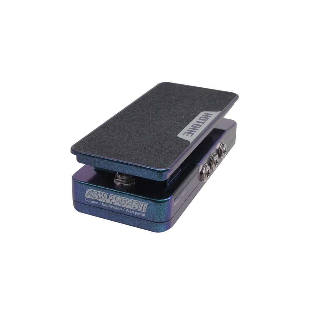 HOTONE SOUL PRESS II VOLUME/EXPRESSION/WAH PEDAL