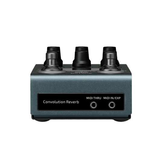 Hotone - Verbera - Convolution Reverb Hotone - Verbera - Convolution Reverb