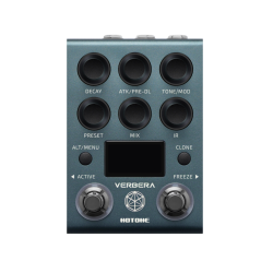 Hotone - Verbera - Convolution Reverb