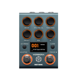 Hotone - Verbera - Convolution Reverb