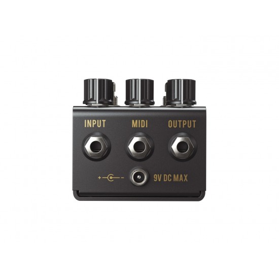 Jackson Audio - ASABI - Mateus Asato Signature Pedal Jackson Audio - ASABI - Mateus Asato Signature Pedal
