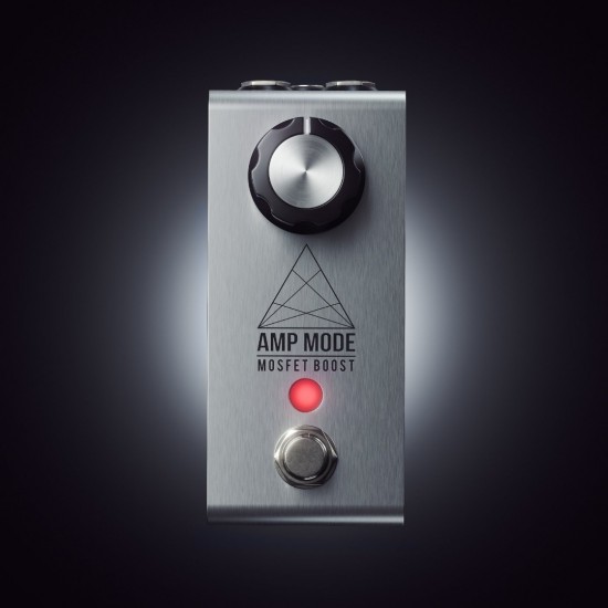 Jackson Audio - Amp Mode - MOSFET Boost Jackson Audio - Amp Mode - MOSFET Boost