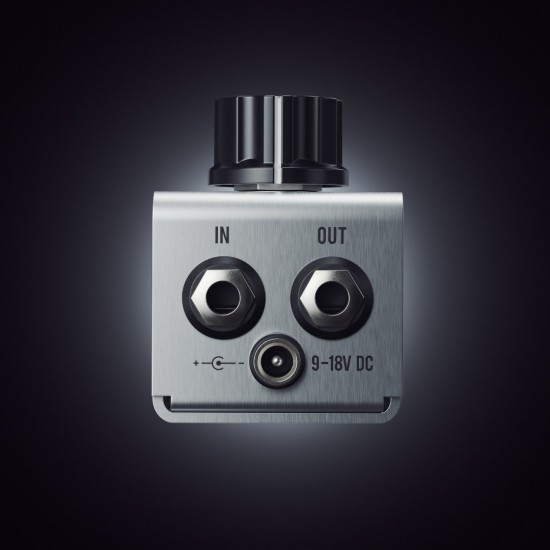 Jackson Audio - Amp Mode - MOSFET Boost Jackson Audio - Amp Mode - MOSFET Boost