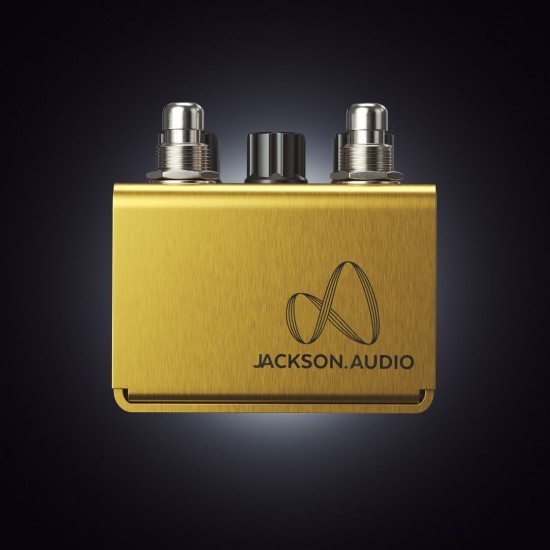Jackson Audio - Golden Boy - Transparent Overdrive