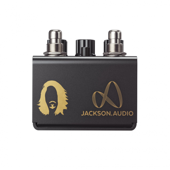Jackson Audio - EL GUAPO - Mateus Asato Signature Pedal Jackson Audio - EL GUAPO - Mateus Asato Signature Pedal