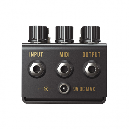 Jackson Audio - EL GUAPO - Mateus Asato Signature Pedal Jackson Audio - EL GUAPO - Mateus Asato Signature Pedal