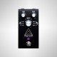 Jackson Audio - PRISM (BLACK) - Buffer, Boost, Preamp, EQ & OD