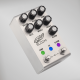 Jackson Audio - Bloom Midi (Stainless Steel) - Comp, EQ & Boost Jackson Audio - Bloom Midi (Stainless Steel) - Comp, EQ & Boost