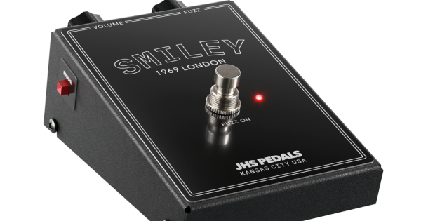 JHS - Smiley - Legend of Fuzz