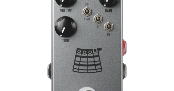 JHS - Kilt V2 - Overdrive Pedal