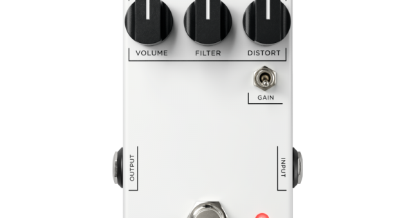 【中古】JHS Pedals 3 Series DISTORTION JHS 3 Series Distortion - The Pedal Emporium
