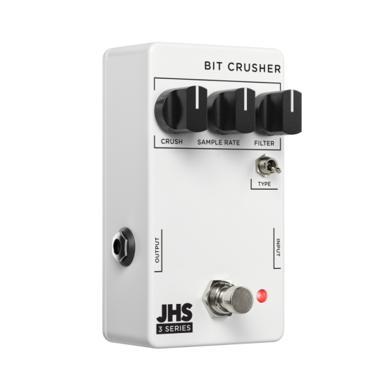 JHS 3 SERIES BIT CRUSHER