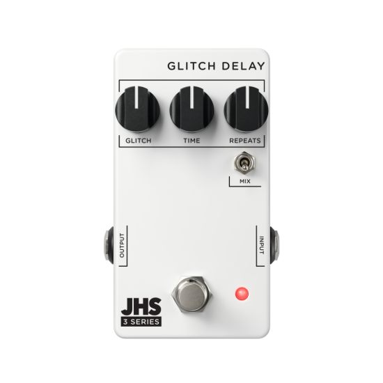 JHS 3 SERIES GLITCH DELAY